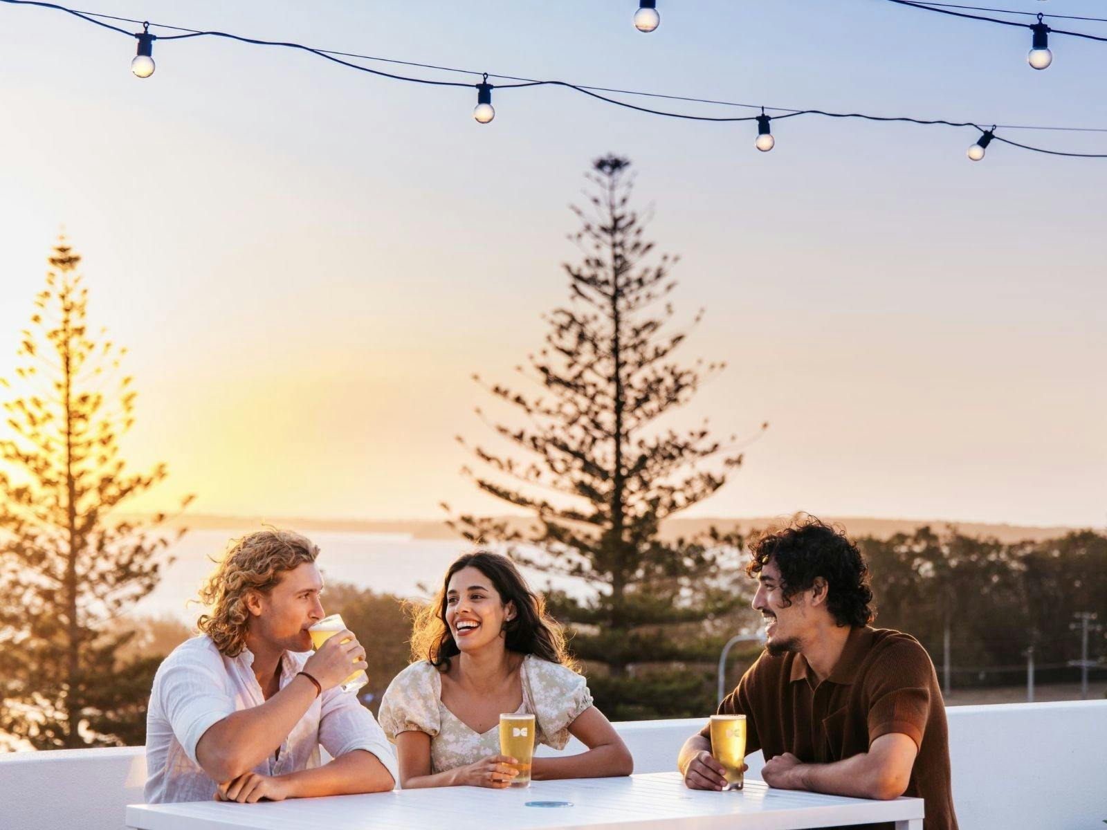 Sunset Wine & Spirit Tasting