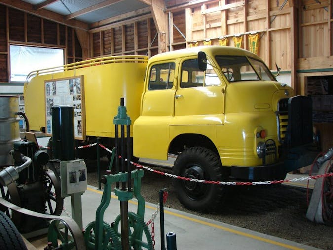 Nangwarry Forestry and Logging Museum