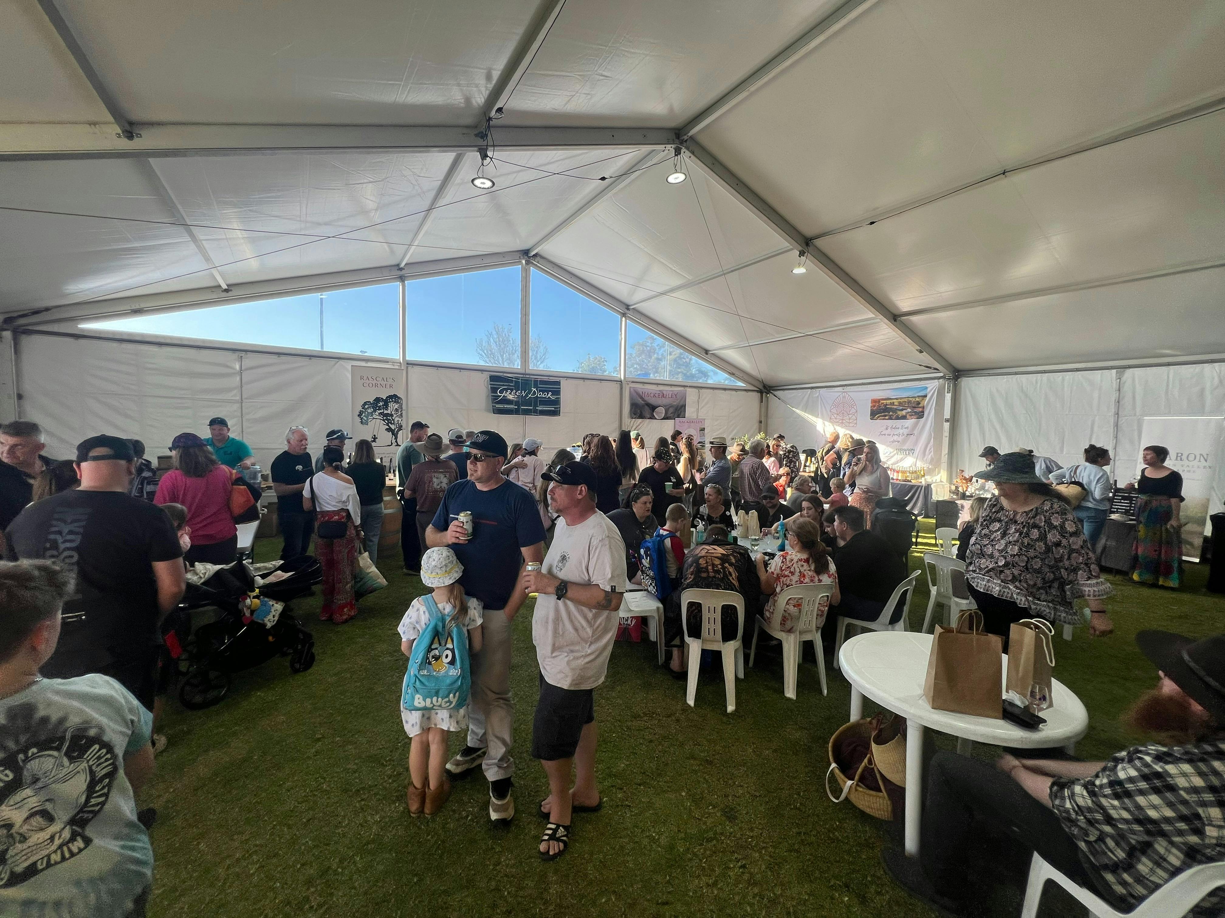 Dardanup Bull and Barrel Festival