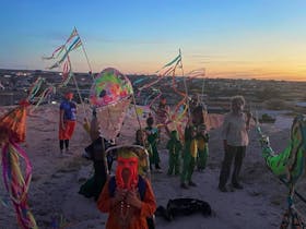 Opal Evolution Parade