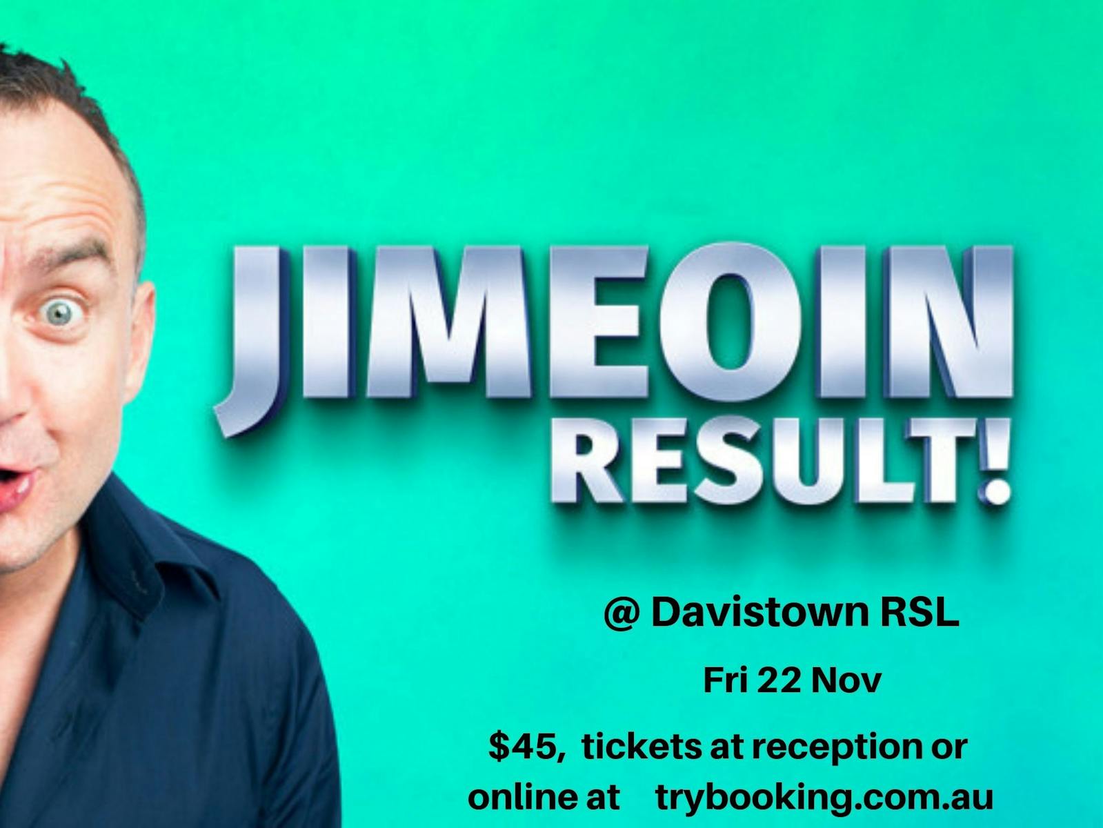 Image for Jimeoin Result!