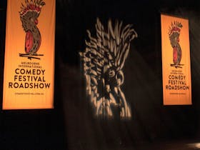 Melbourne International Comedy Festival Roadshow Cover Image