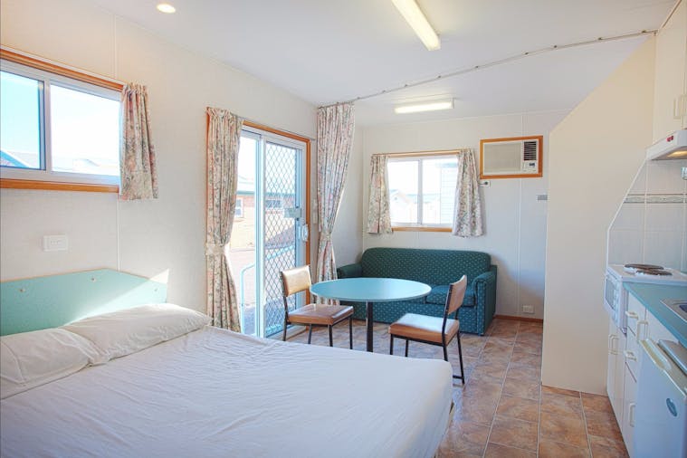 Economy Open Plan Tourist Cabin
