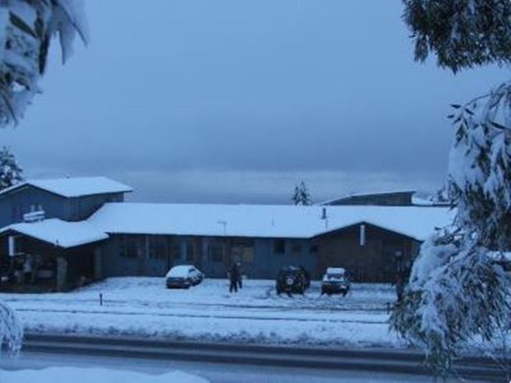 Snowy Valley Resort