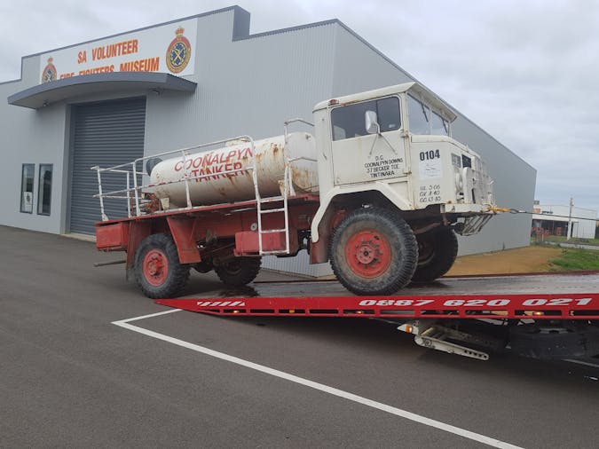 South Australian Volunteer Firefighters Museum