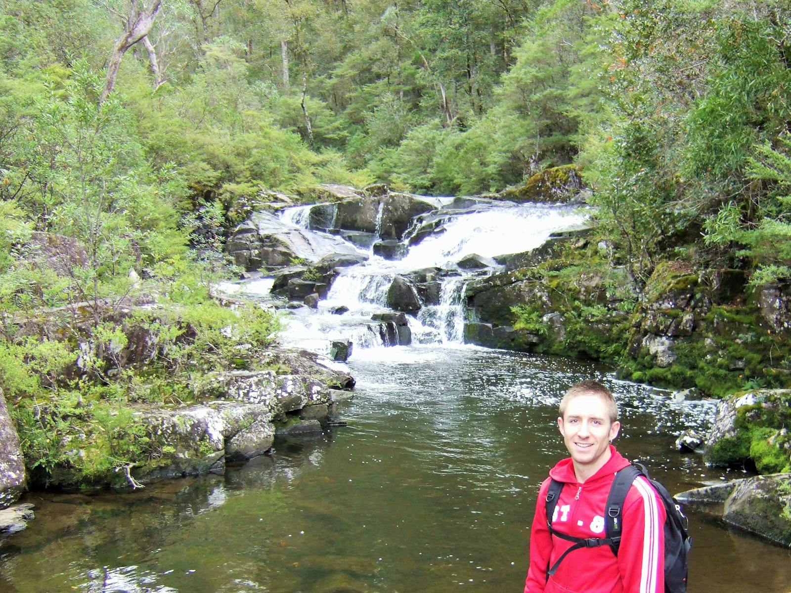 Gloucester Falls in Gloucester Tops
