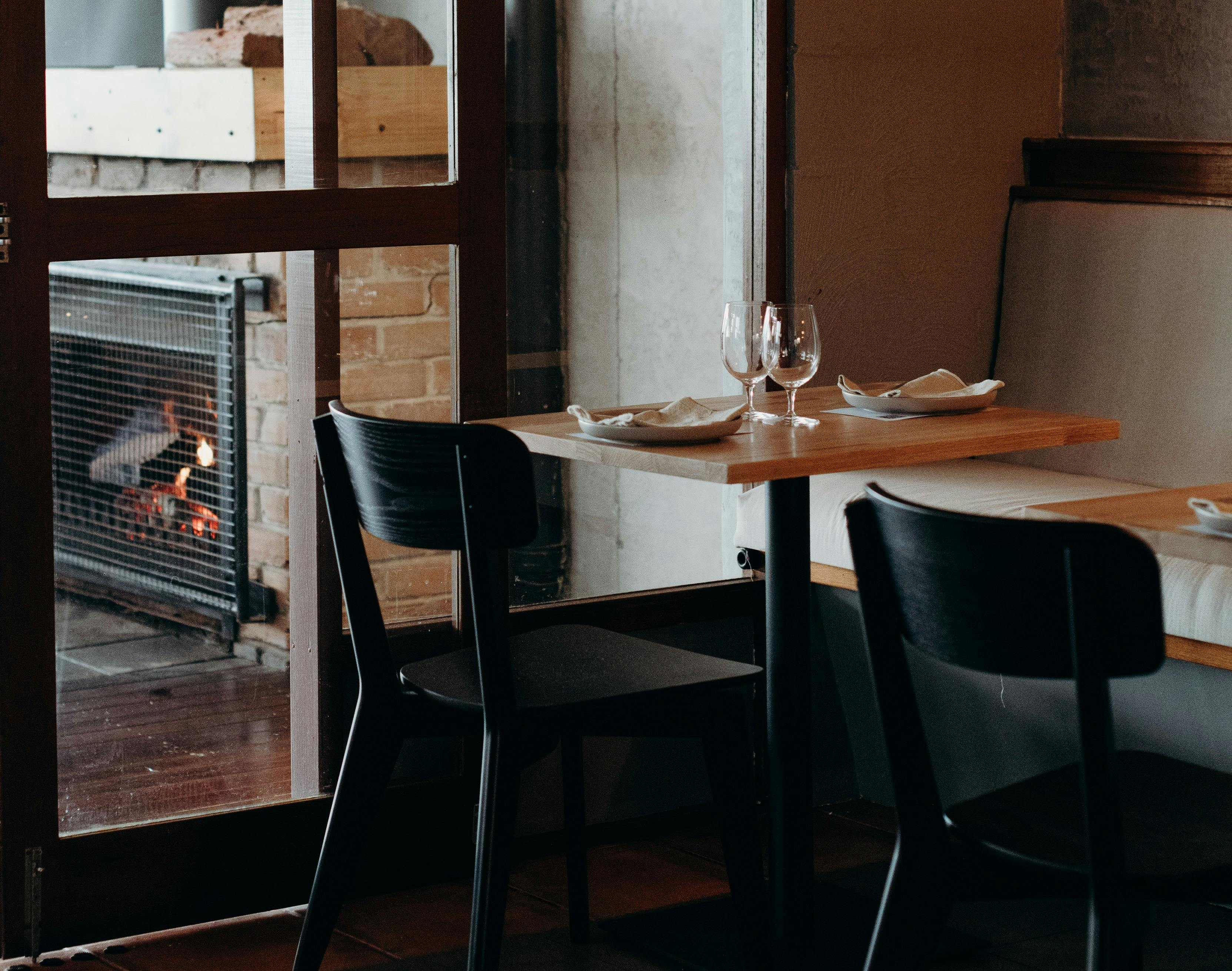 No 35 Kitchen and Bar