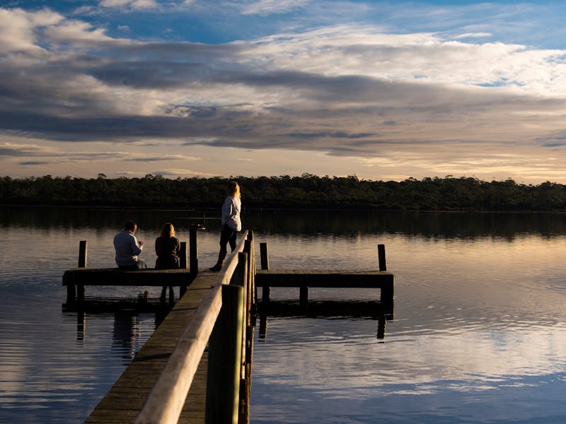 Melshell Oyster Shack - Discover Tasmania