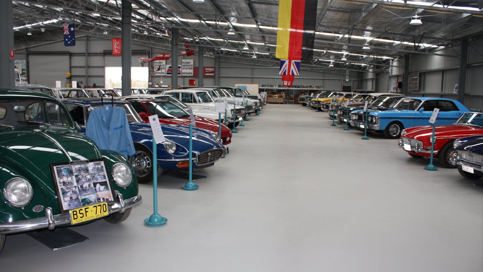 National Transport Museum