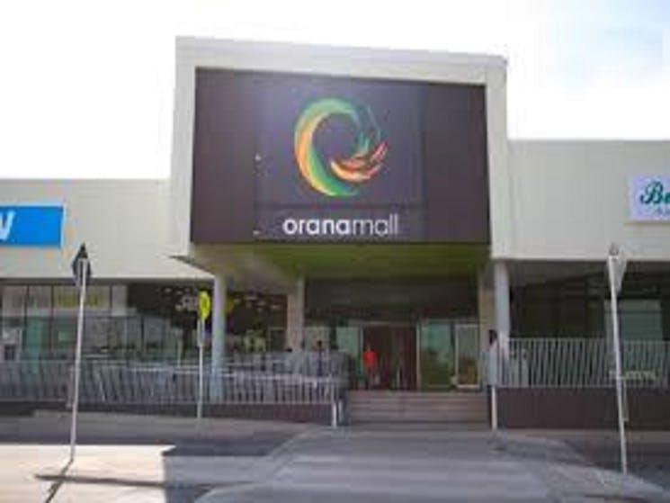 Orana Mall