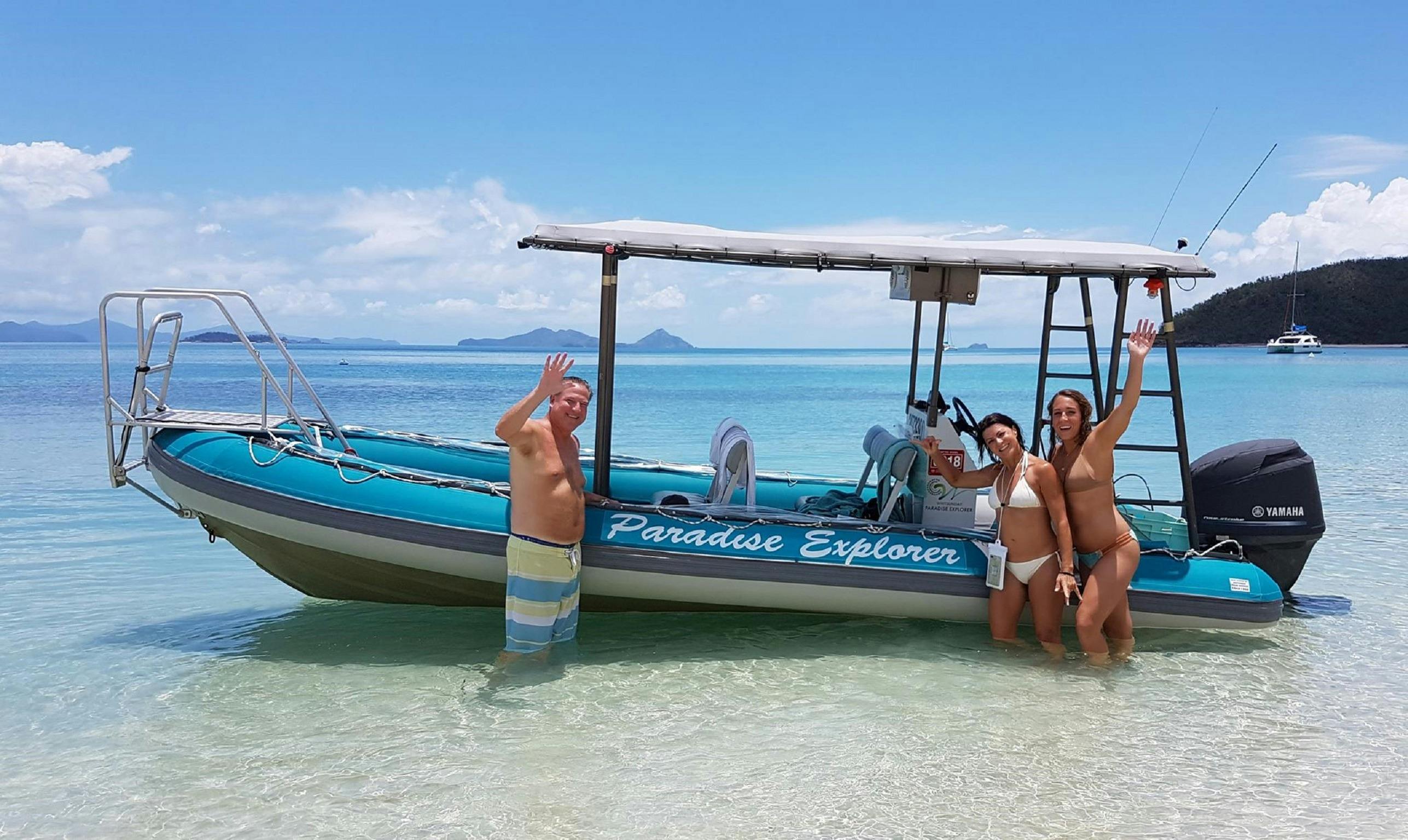 Whitsunday Paradise Explorer