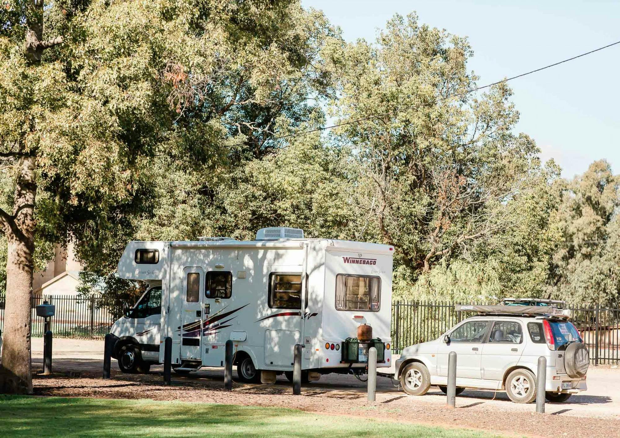 Ardlethan Short- Stay Caravan and Motorhome Parking