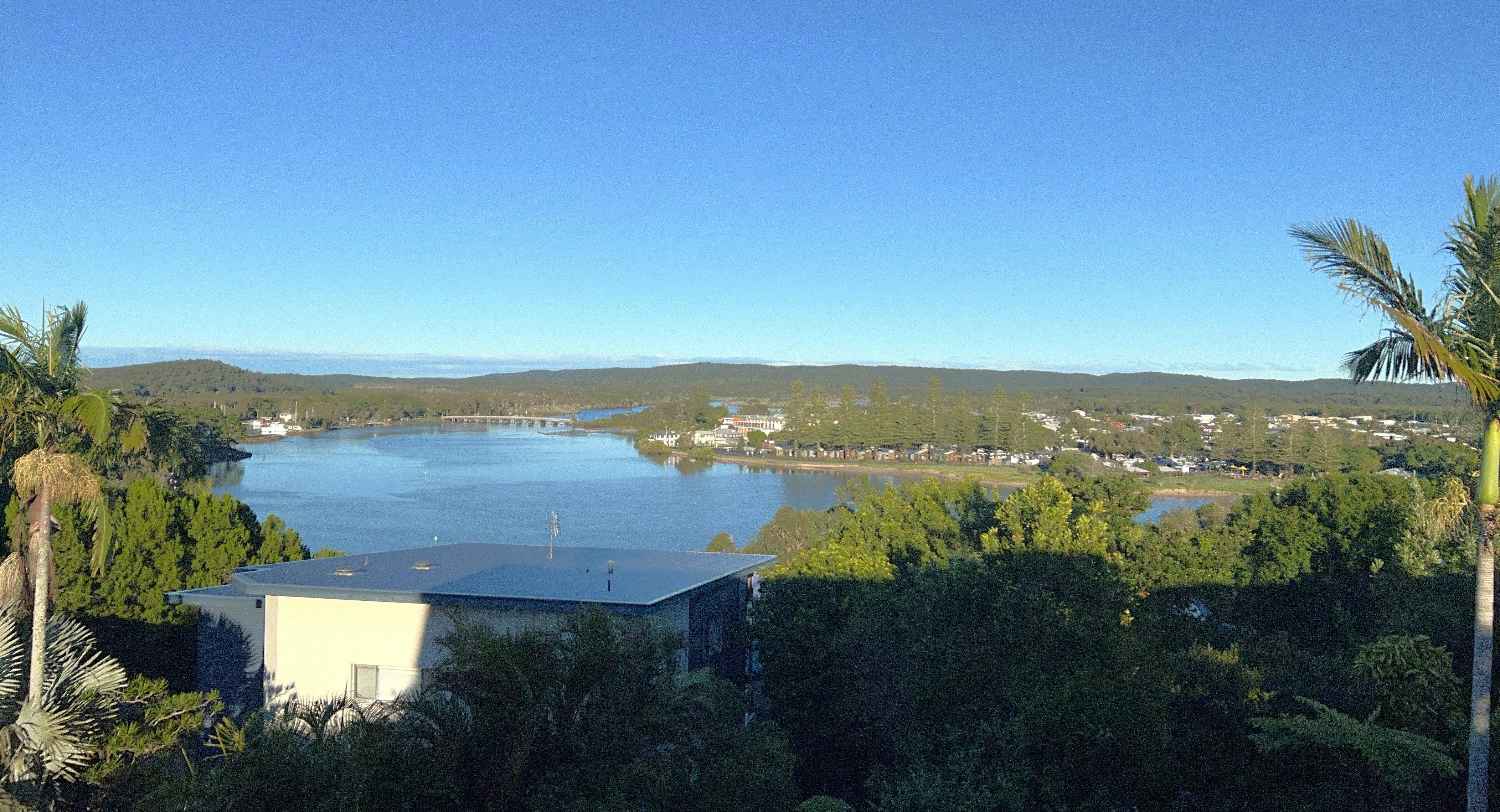 Pacific Heights, Evans Head