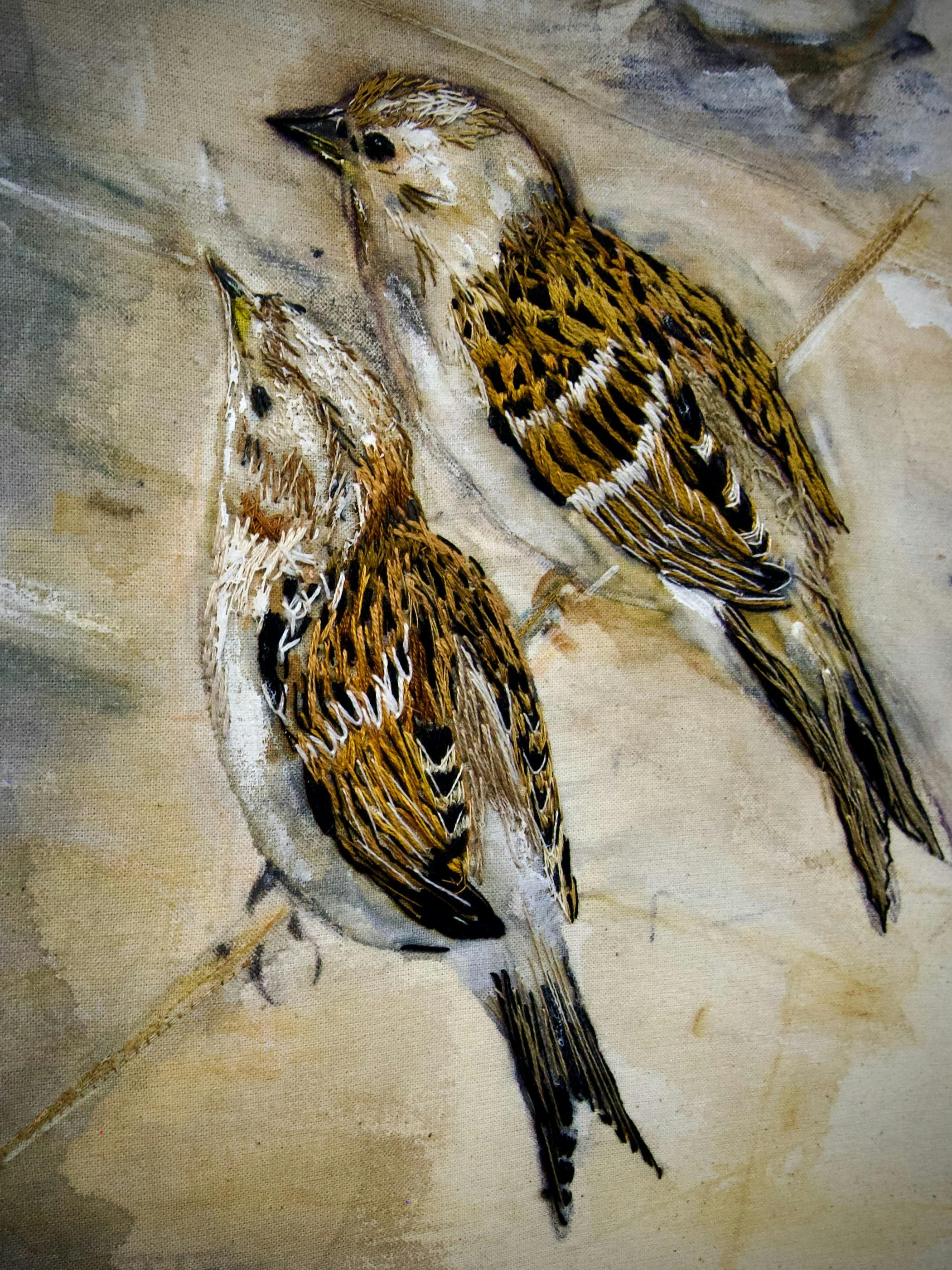 Embroidery