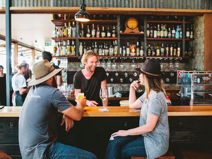 Three Blue Ducks - The Farm, Byron Bay