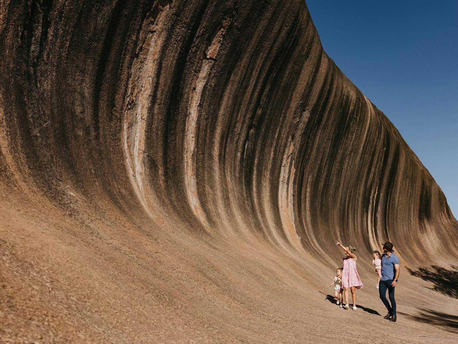 Wave Rock