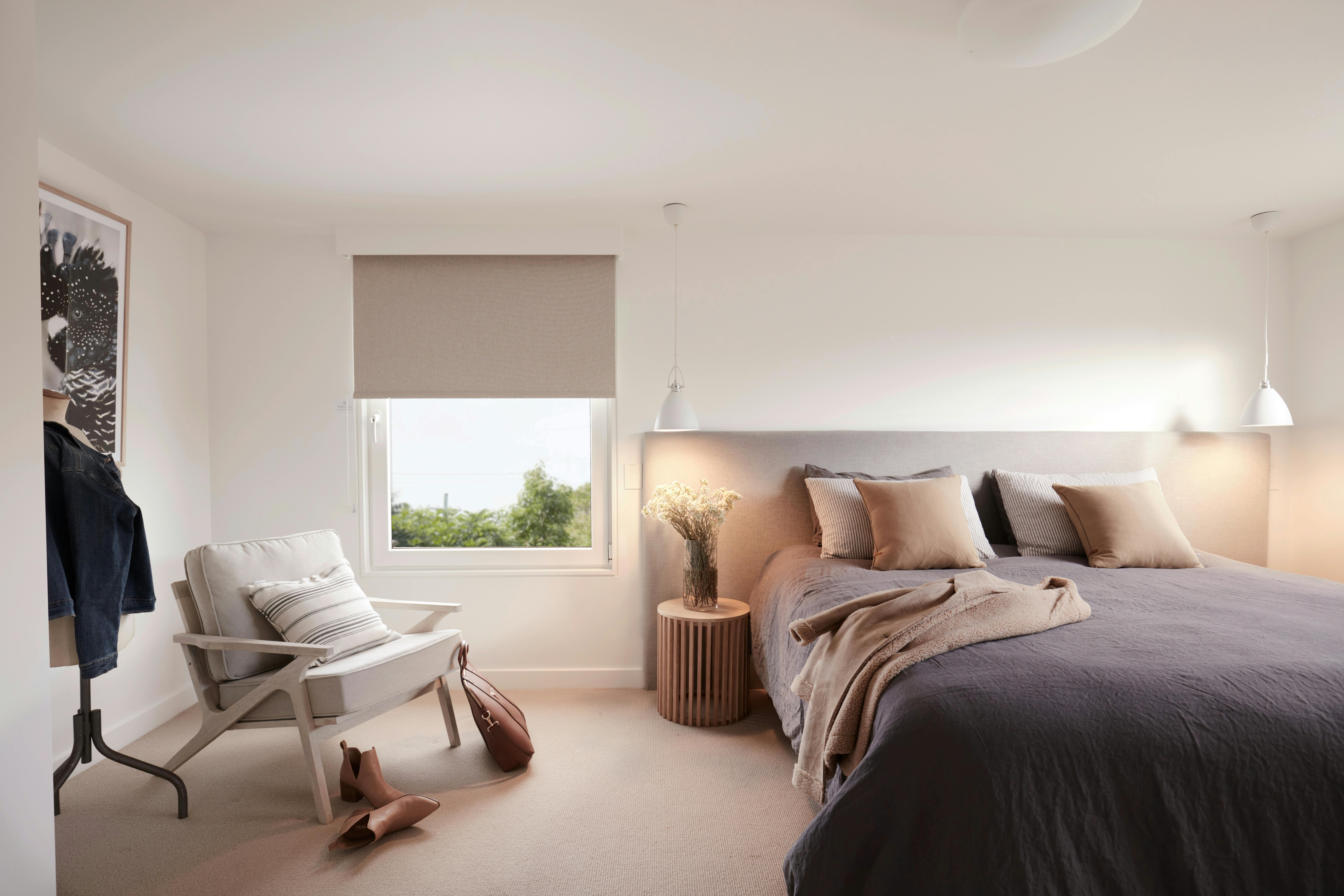 ネストステイズ テラス ベッドルーム