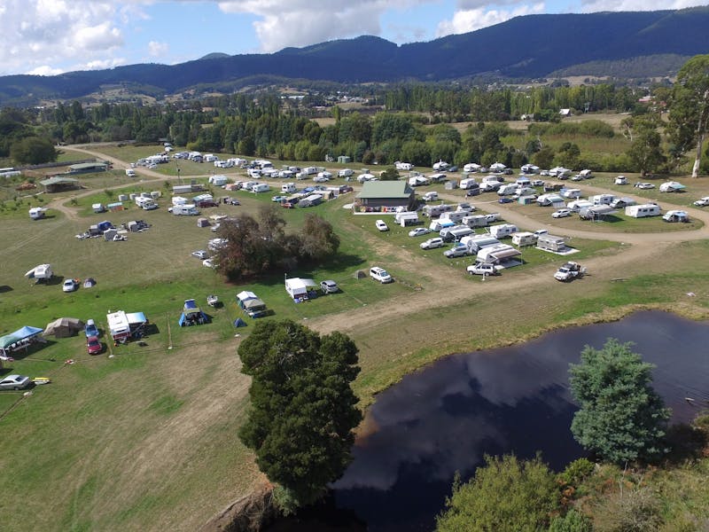 Caravan Park Near Hobart Airport hobartandbeyond.com.au