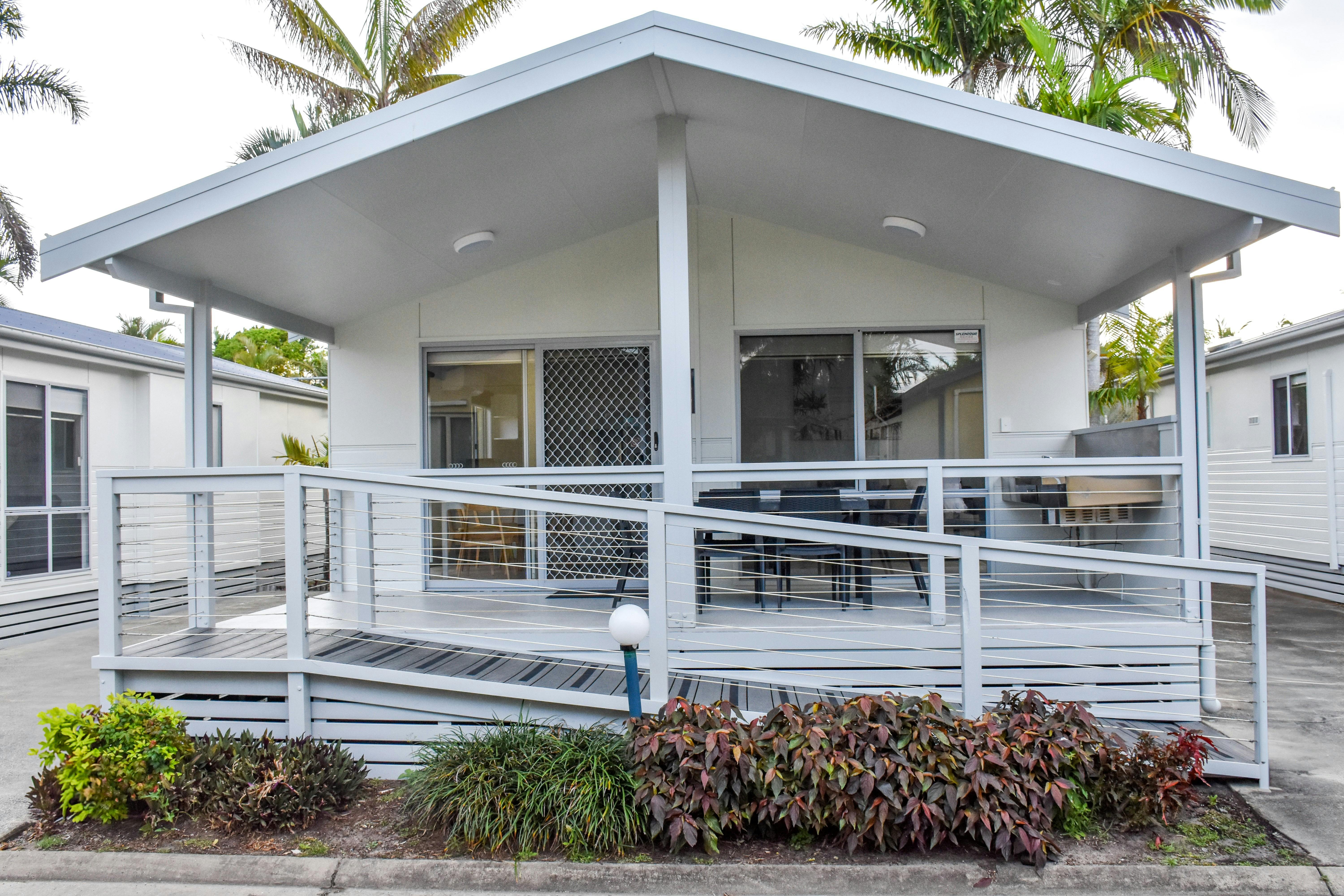 Driftwood Lodge (2BR)