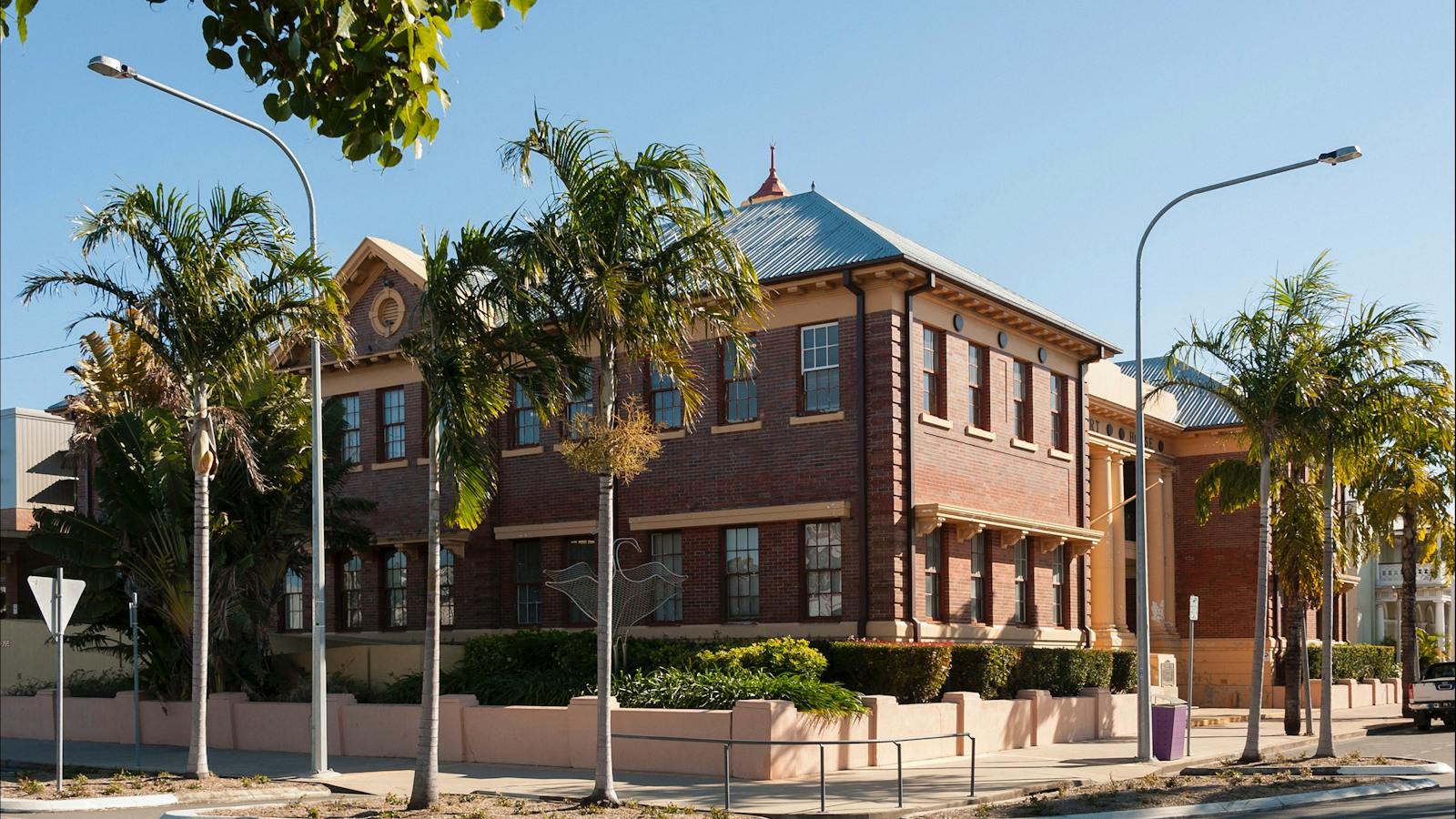 Mackay Court House