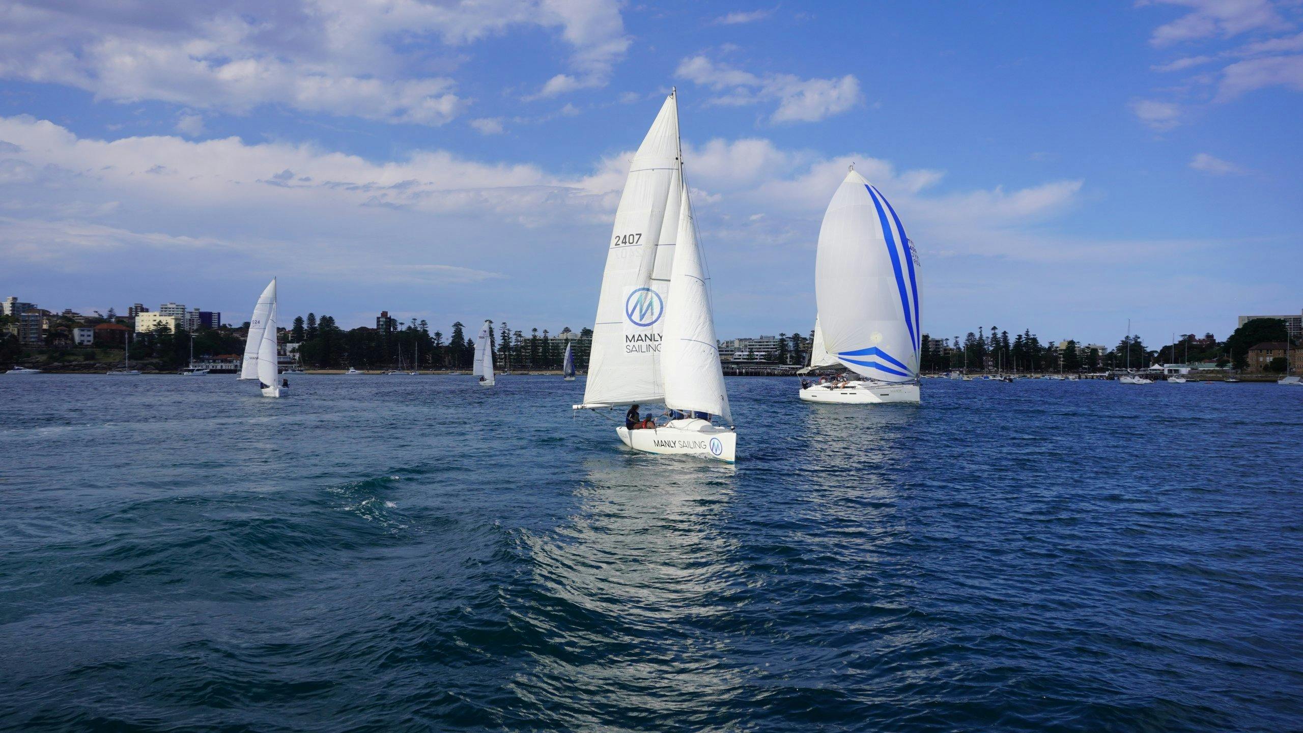Manly Sailing Yachts