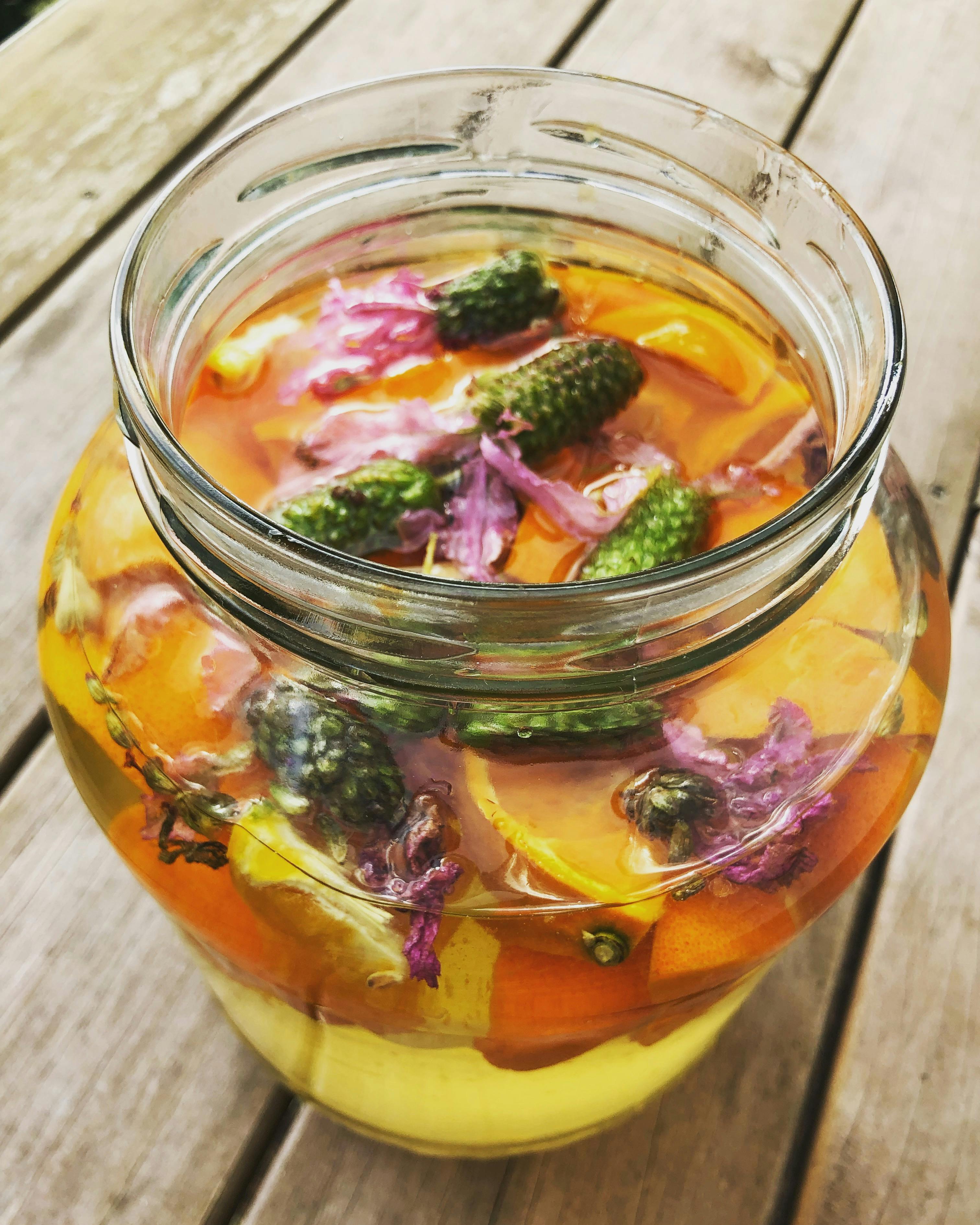 Fermenting