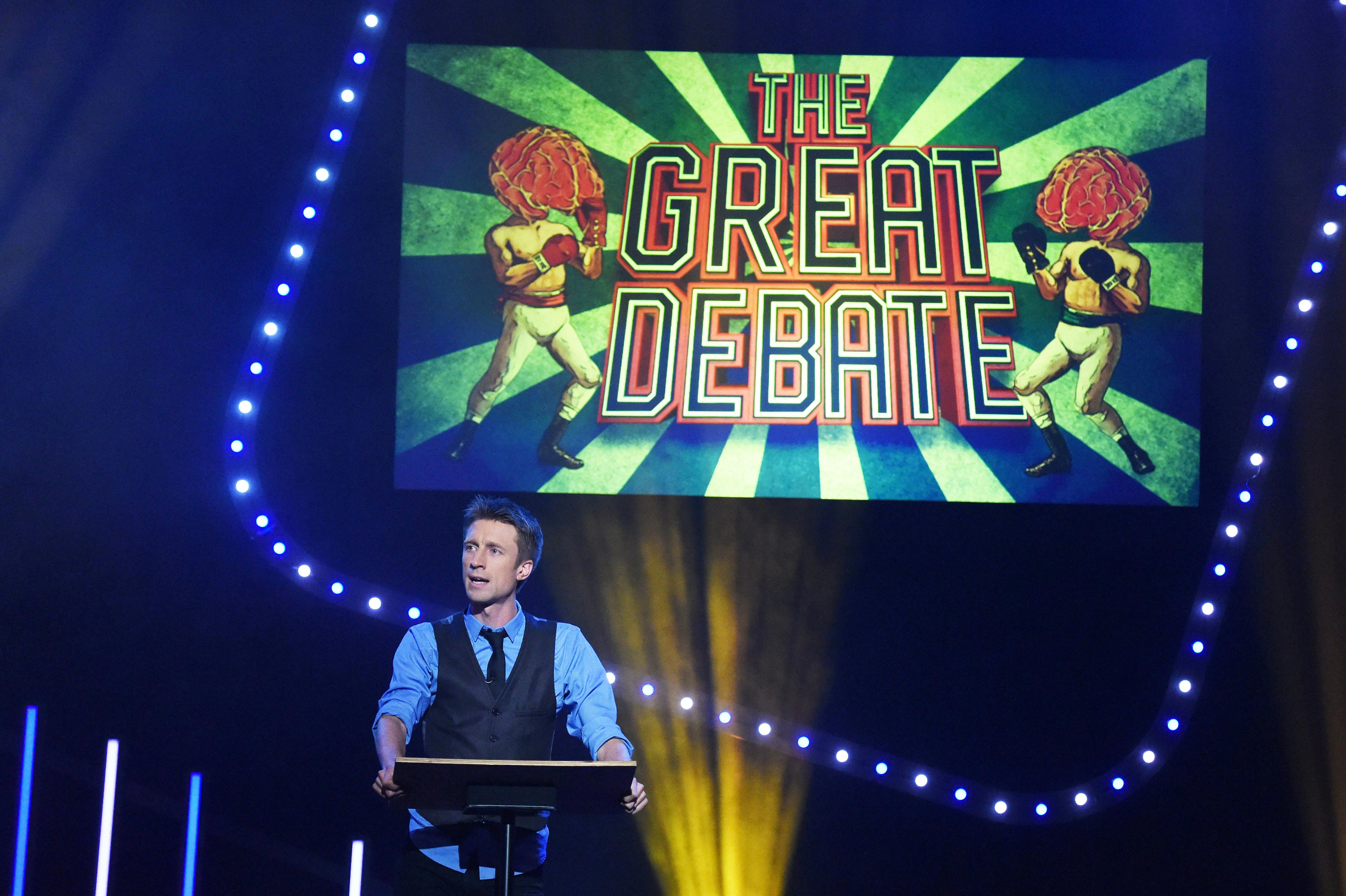 Melbourne International Comedy Festival