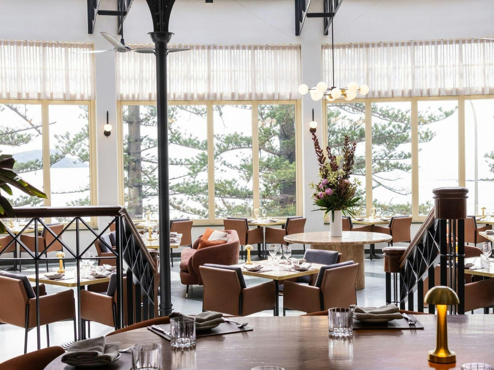 Christmas Day Lunch at Meribella