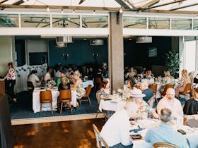 Book now - don't miss out on Melbourne Cup in Sarin's