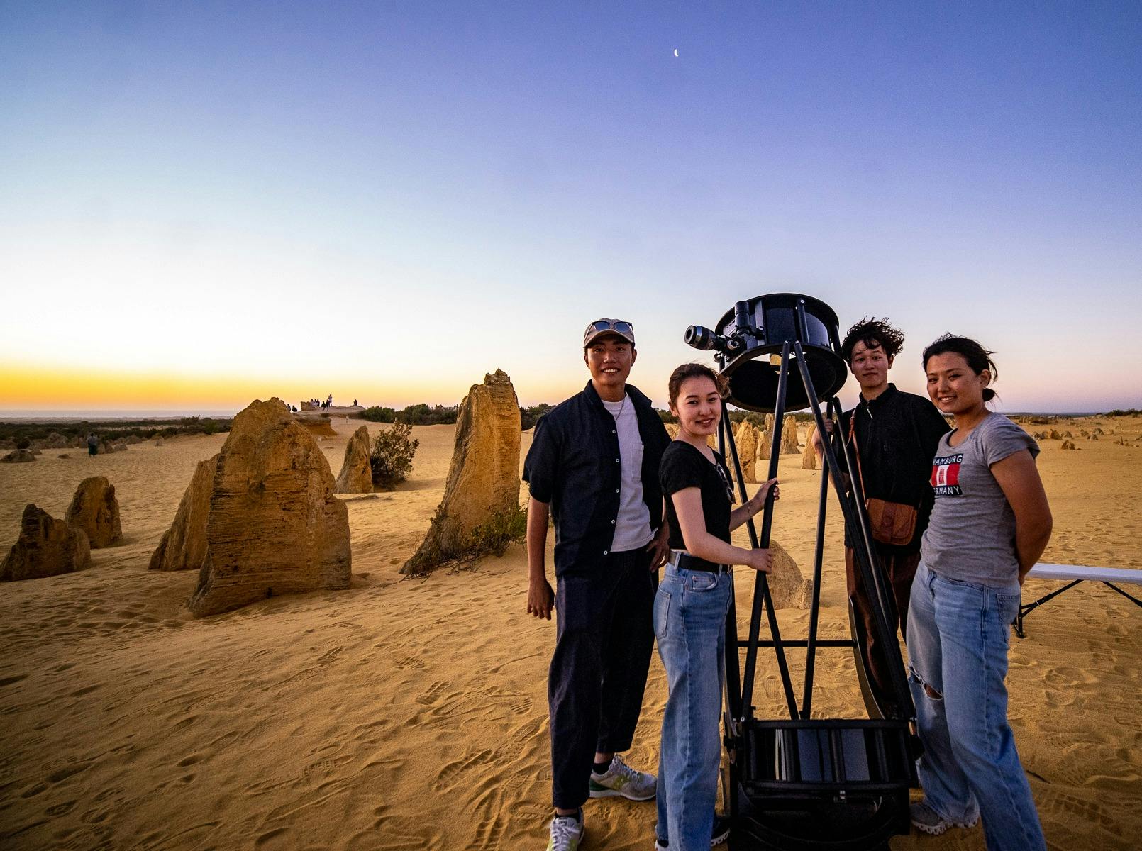 Our 16 inch Dobsonian Telescope