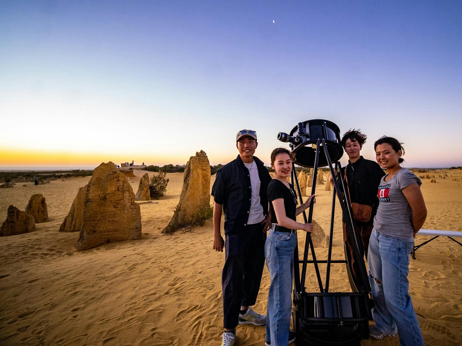 Our 16 inch Dobsonian Telescope