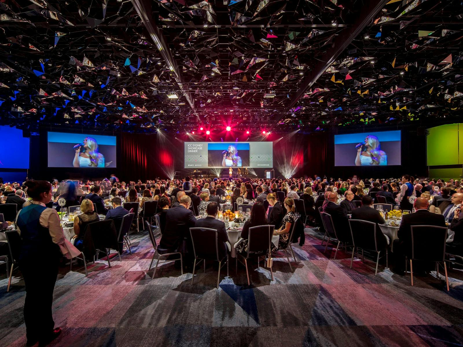 グランドボールルーム