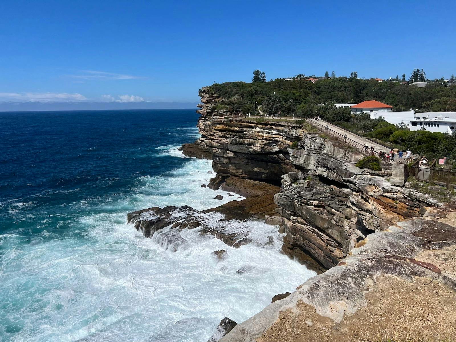Winding along Sydney’s iconic coastline, the Bondi to Coogee walk was officially opened in 1930.