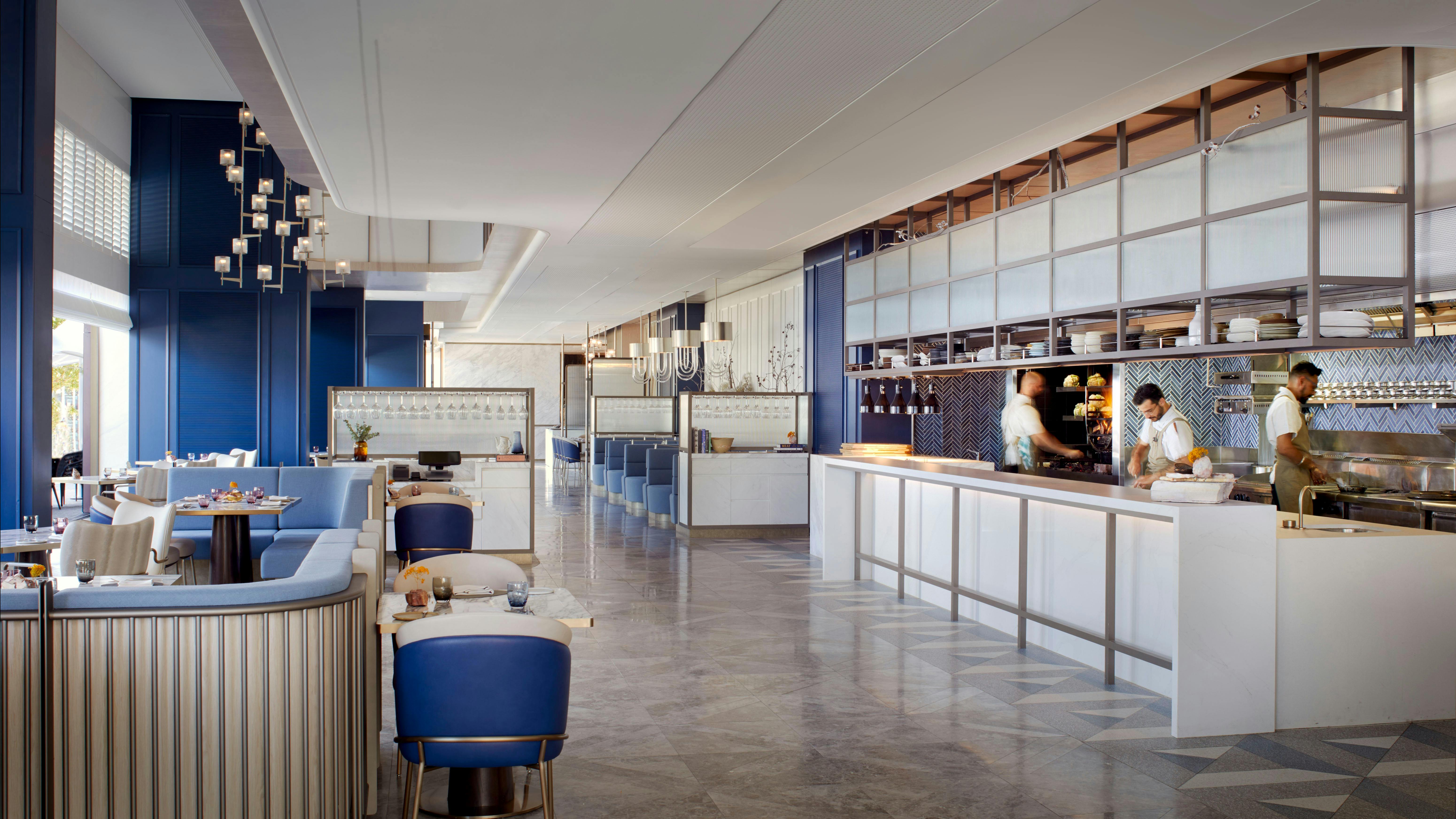 Hearth Restaurant and Lounge