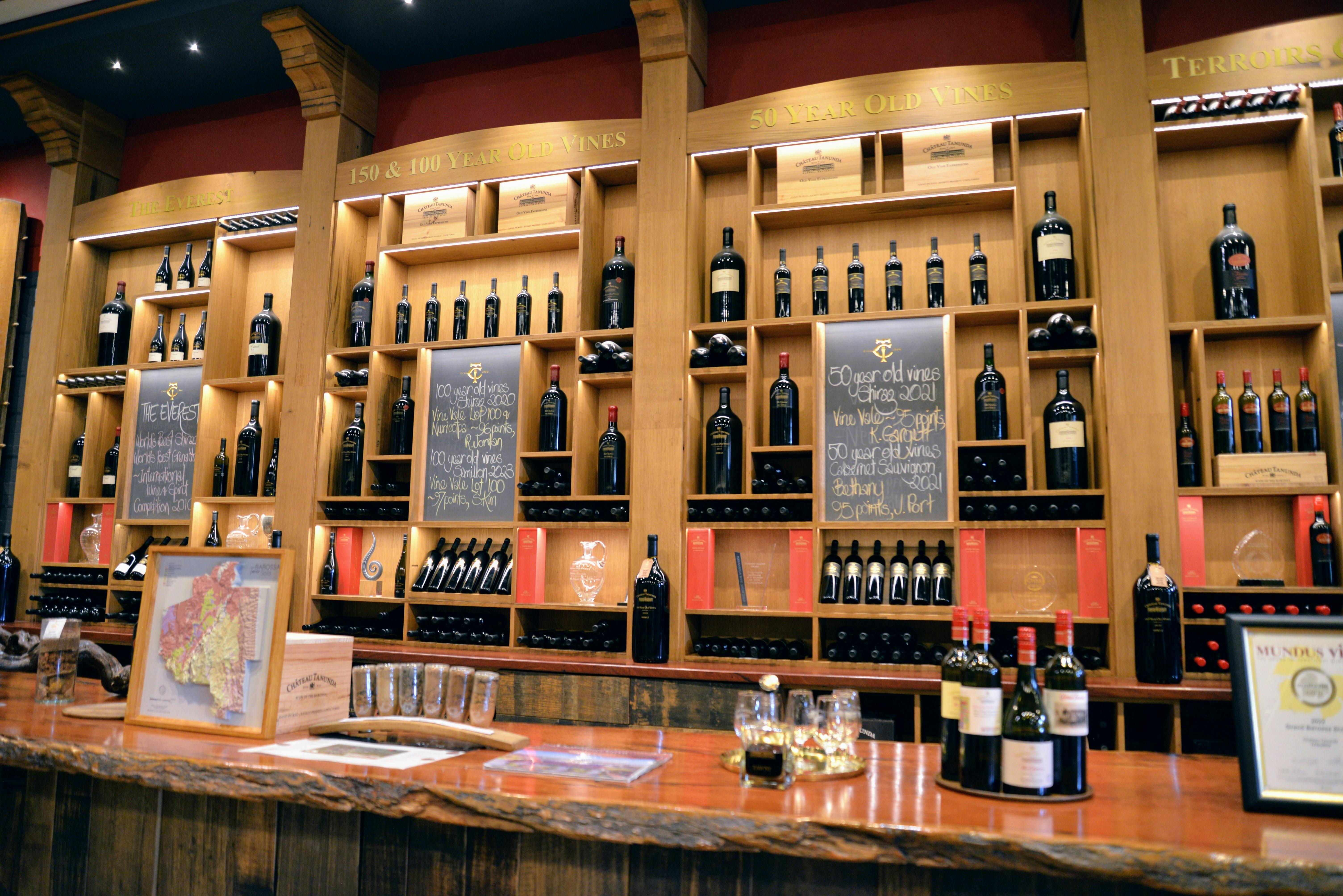 Chateau Tanunda