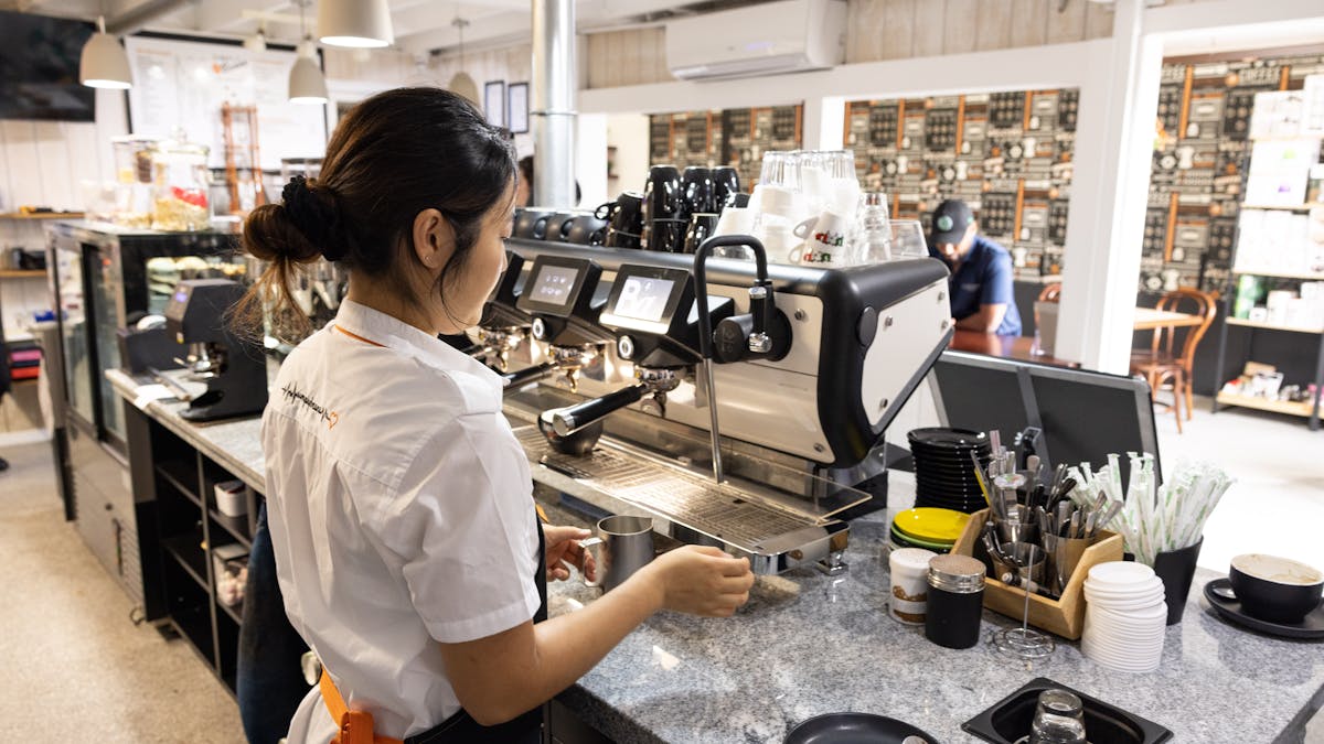 Espresso Bar