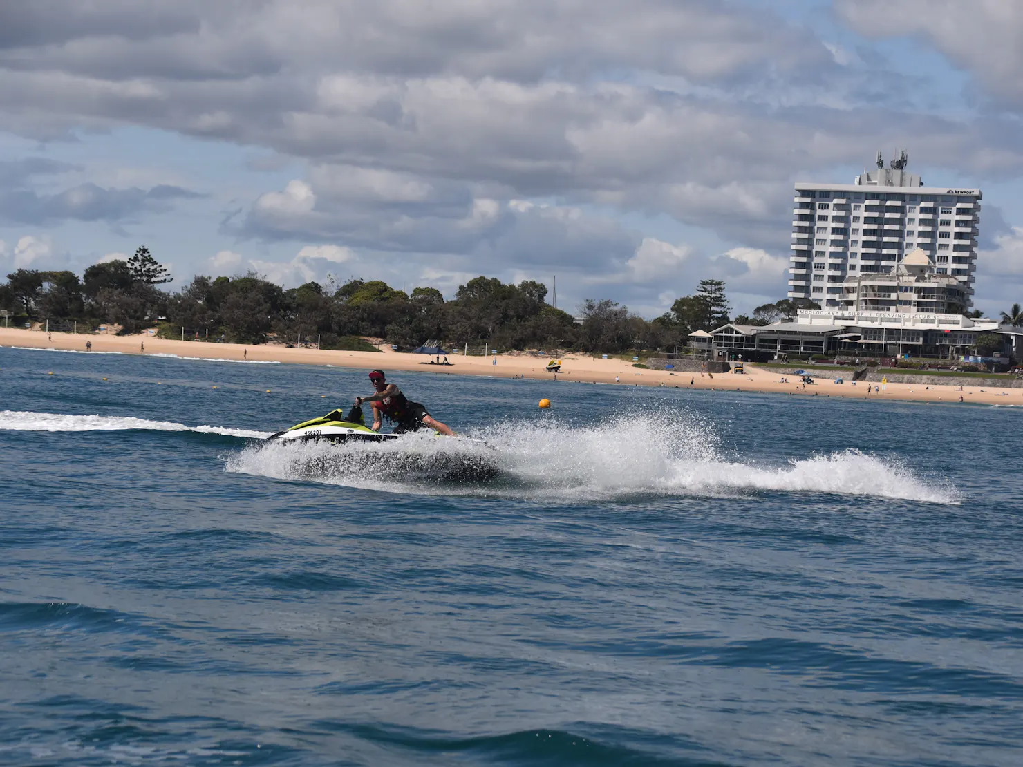 Jetski Mooloolaba Sunshine Coast