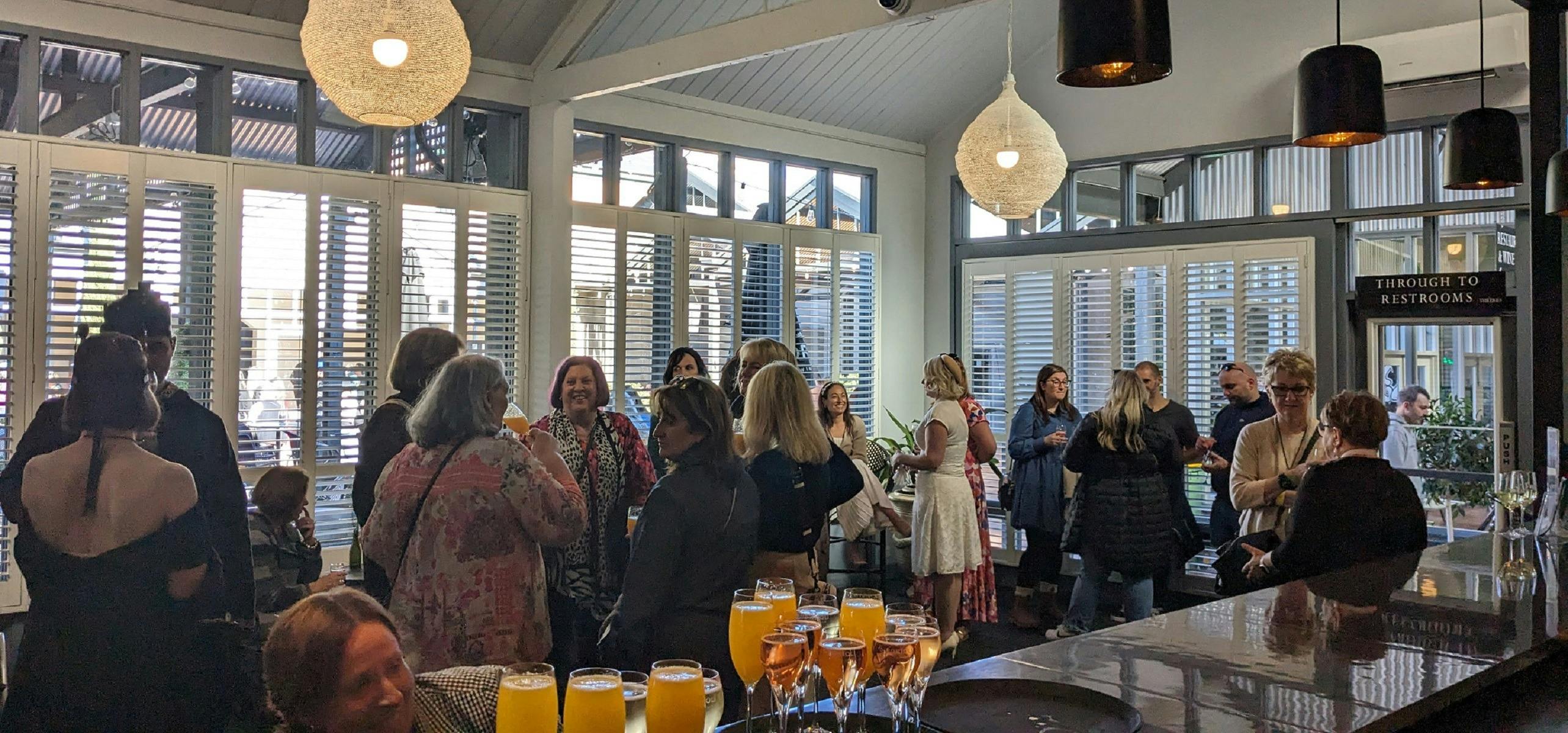 King's High Tea