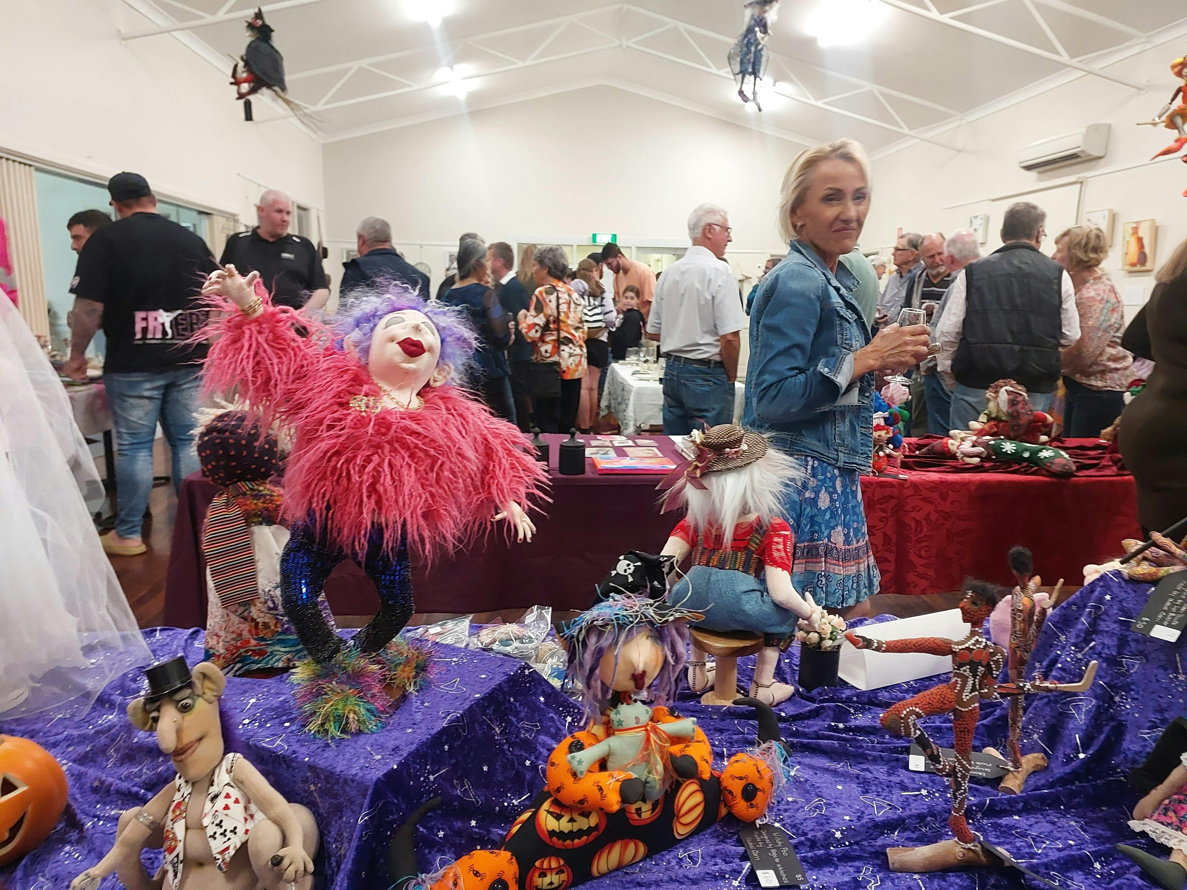 The Sandstone Art Show
