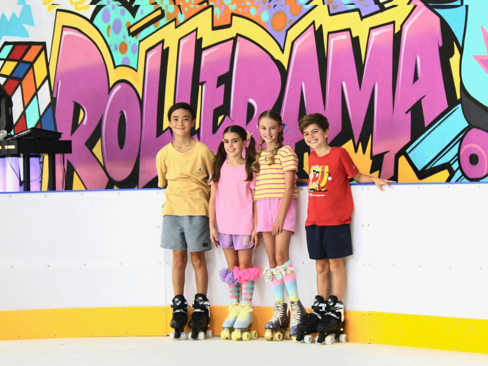Rollerama Rollerskating Attractions Queensland