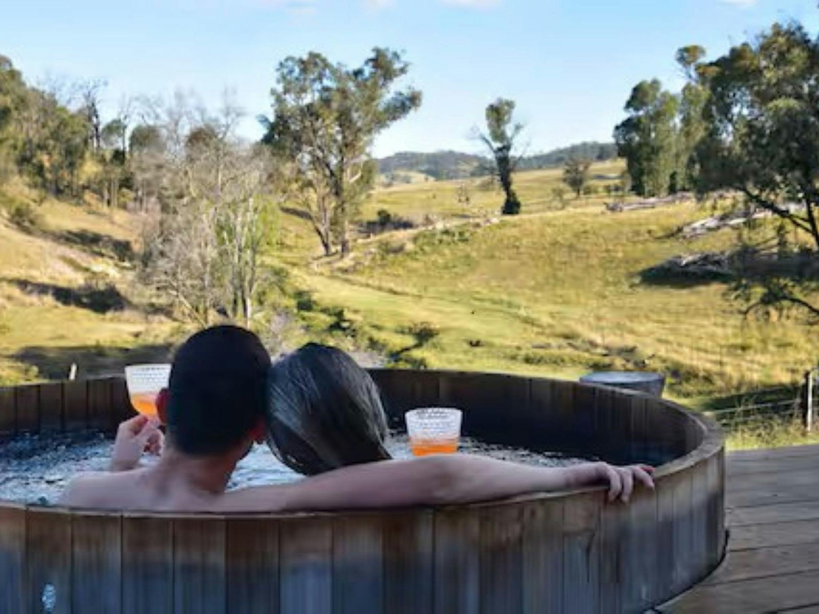 Woodhenge Estate Luxury Cabin