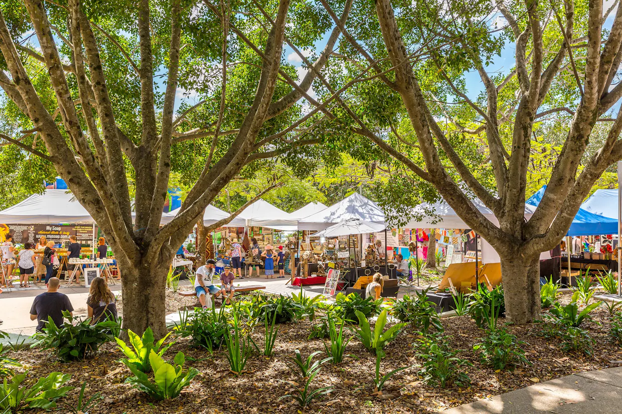 The Original Eumundi Markets