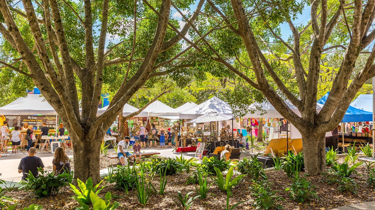 Eumundi Markets
