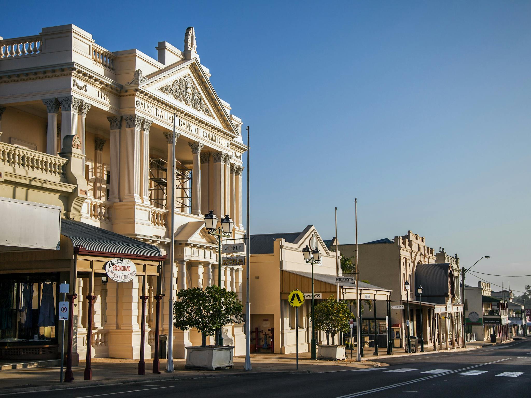 Downtown Charters Towers Downtown Charters Towers