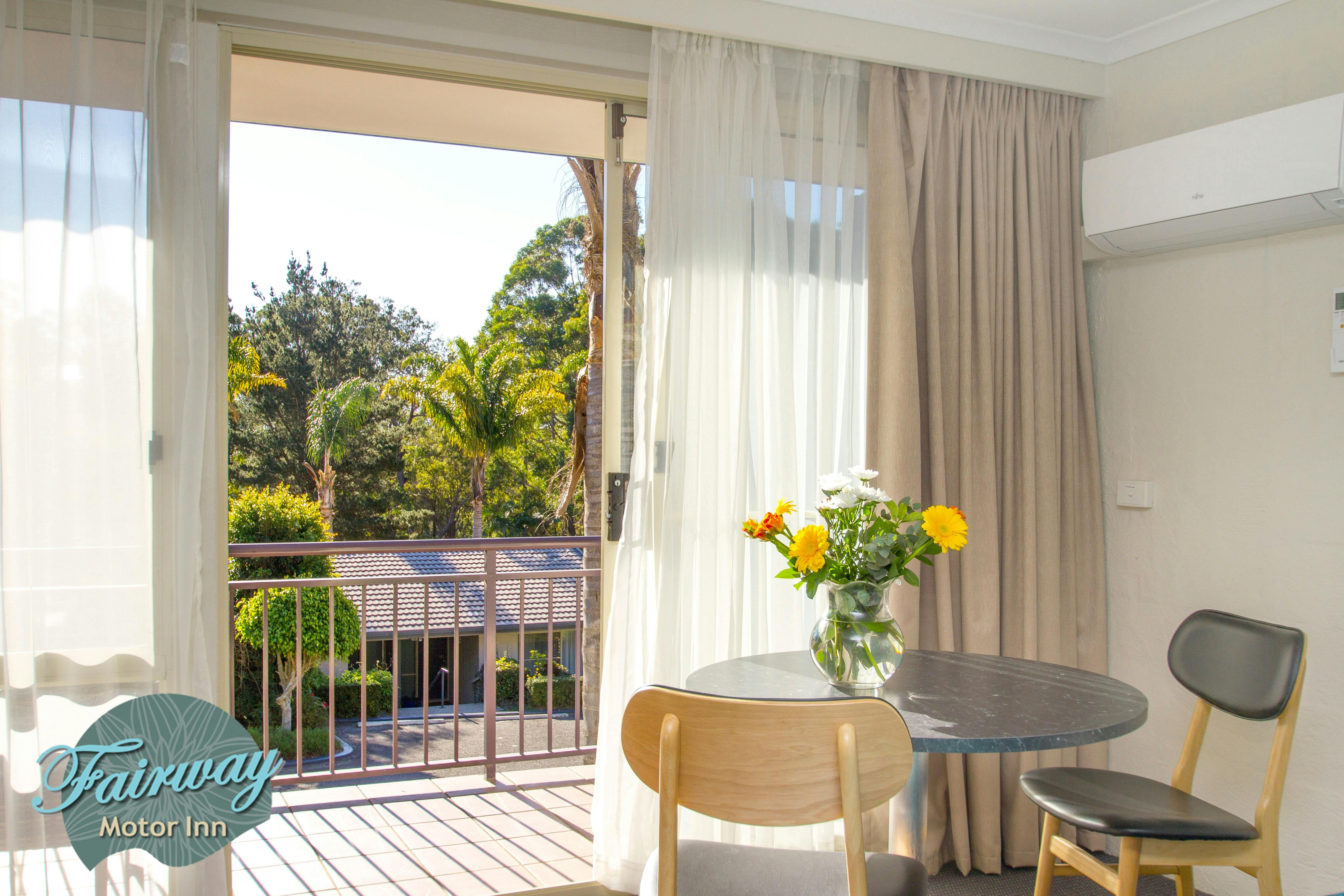 Deluxe room with Private balcony