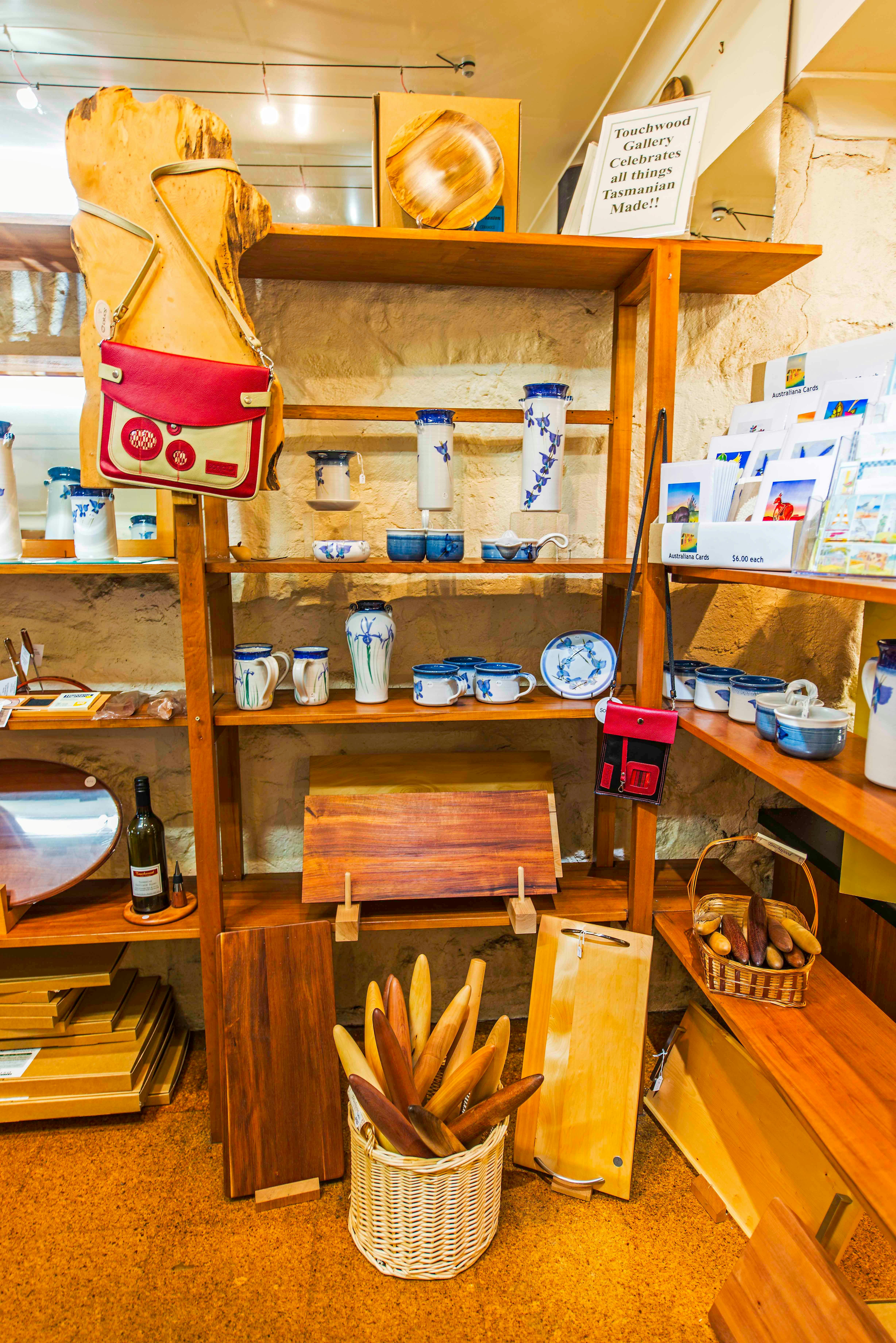 Touchwood Gallery and Cafe