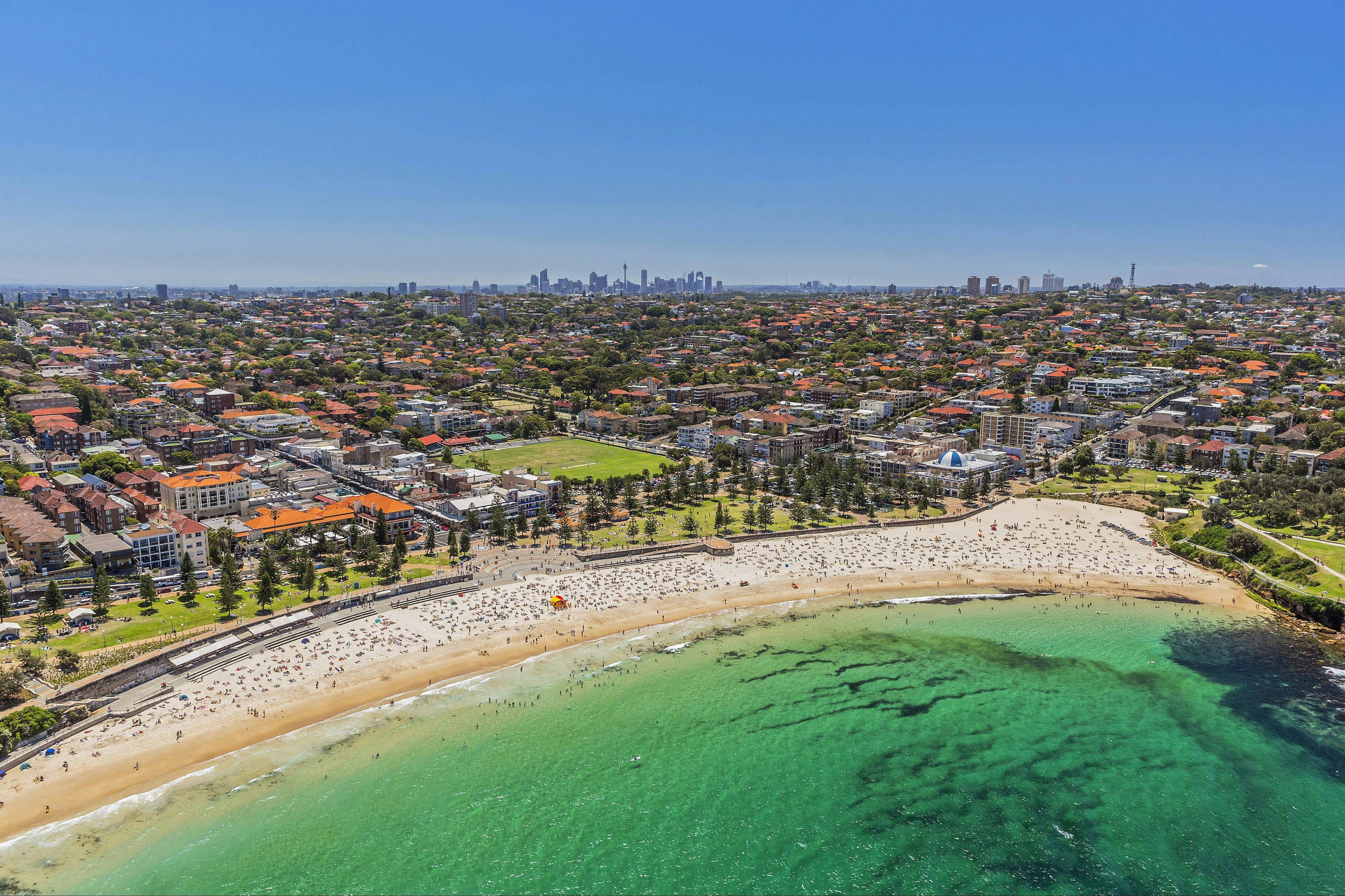 Coogee Beach Coogee Sydney Com