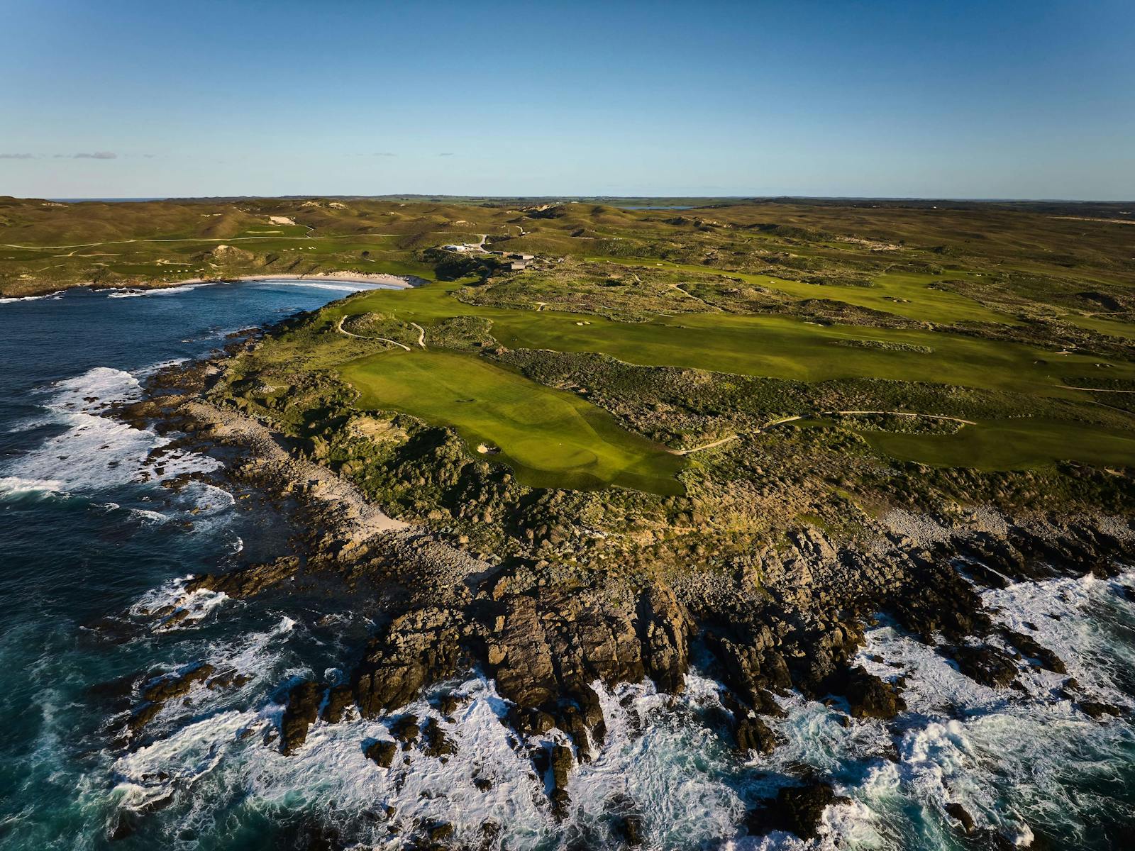 Cape Wickham Golf Course