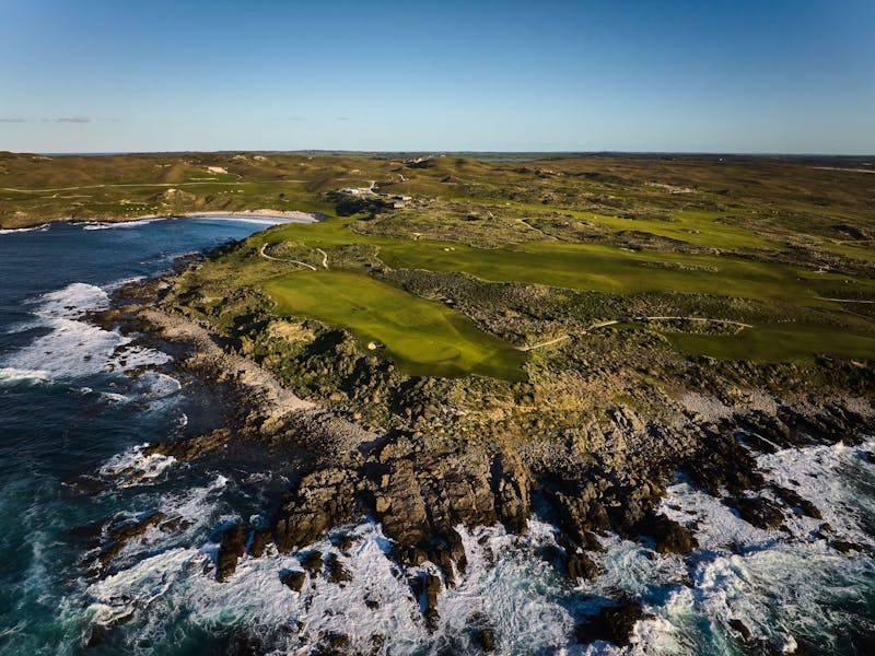 Cape Wickham Golf Course