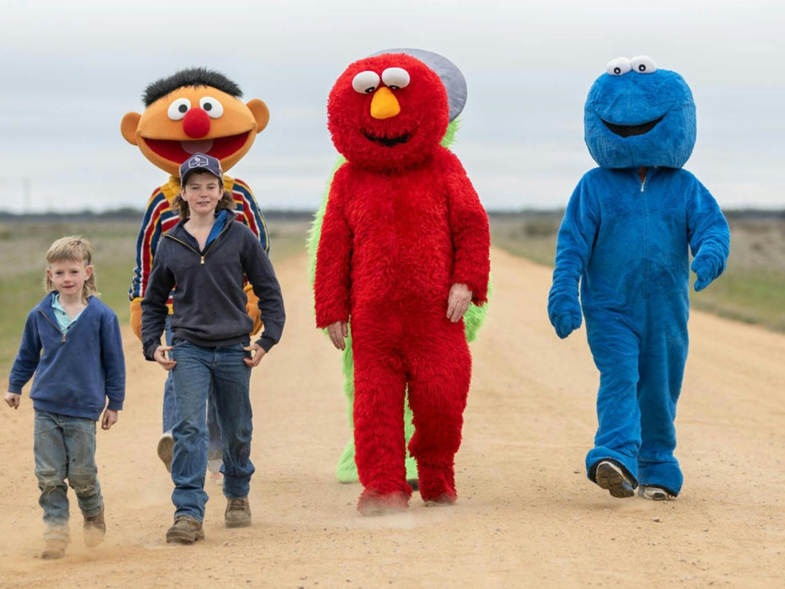 Variety Victoria Bash